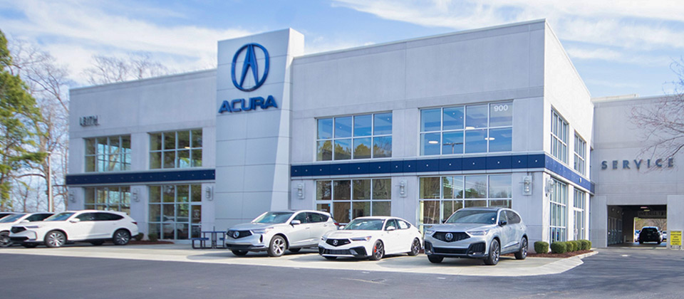 Leith Acura of Cary